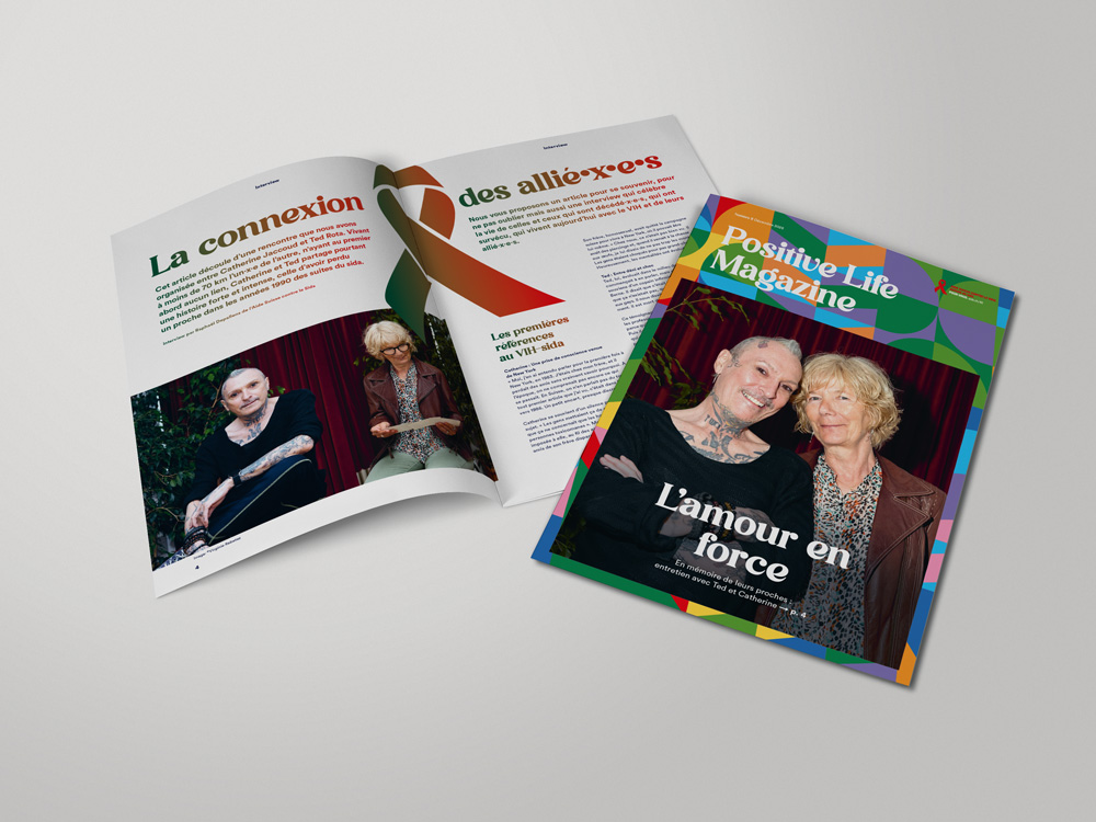 Positive Life Magazine 